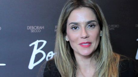 Imagem da notícia Exclusivo: Deborah Secco e diretora Carolina Jabor falam sobre o drama Boa Sorte