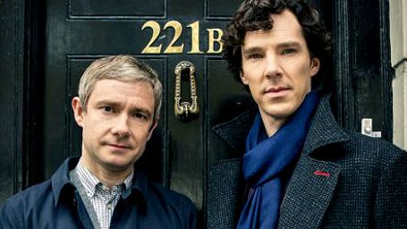 Imagem da notícia "Tragédia", alerta roteirista sobre a promissora quarta temporada de Sherlock
