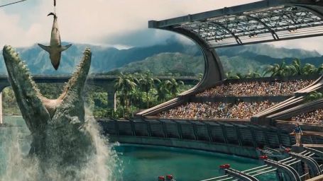 Imagem da notícia Jurassic World ganha trailer legendado – confira!
