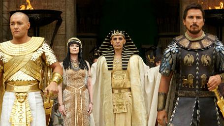Êxodo: Deuses e Reis é o novo Gladiador de Ridley Scott?