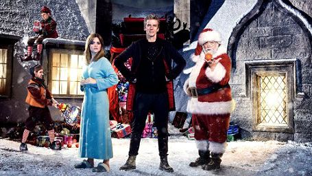 Imagem da notícia Doctor Who: Conheça mais detalhes do Especial de Natal