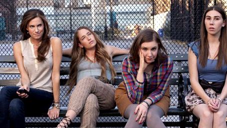 Imagem da notícia Girls: Hannah e suas amigas miram alto no cartaz da quarta temporada da série da HBO
