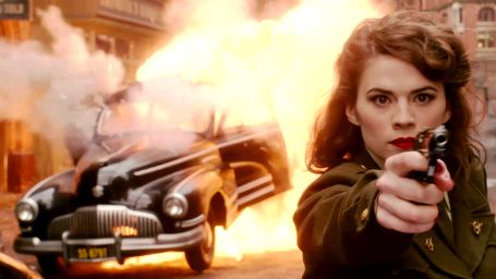 Imagem da notícia Agent Carter terá episódio de estreia com duas horas de duração