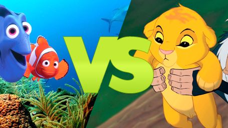 Imagem da notícia VideoFight das Animações: O Rei Leão vence Wall-E em duelo com recorde de votos!