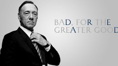 Imagem da notícia House of Cards: Terceira temporada ganha teaser e data de estreia