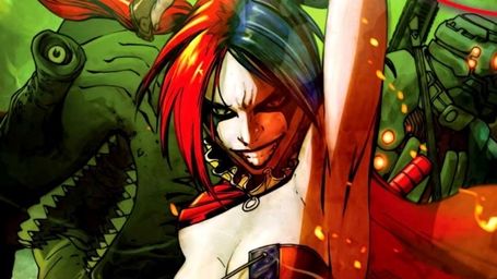 Imagem da notícia Tom Hardy, Jared Leto e Margot Robbie estão em negociações finais para estrelar Esquadrão Suicida