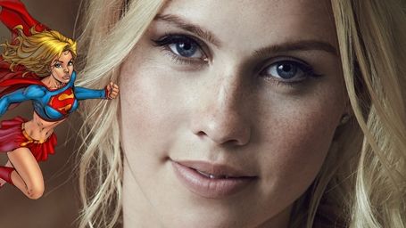 Imagem da notícia Atriz de The Vampire Diaries pode interpretar a Supergirl em série de TV