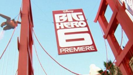 AdoroHollywood: Pré-estreia de Operação Big Hero em Los Angeles!