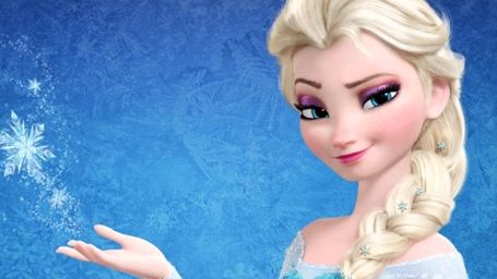 Imagem da notícia Curta com personagens de Frozen será exibido nas sessões de Cinderela