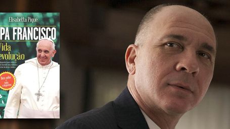 Imagem da notícia Ator de Relatos Selvagens será o Papa Francisco no cinema