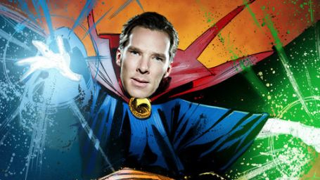 Imagem da notícia Agora é oficial! Benedict Cumberbatch vai interpretar o Doutor Estranho em filme da Marvel