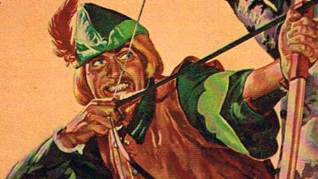 Imagem da notícia Disney planeja franquia dedicada ao Robin Hood