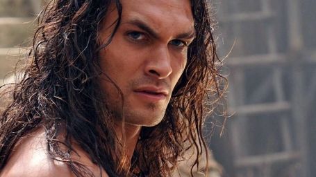 Imagem da notícia Comic-Con Experience 2014: Jason Momoa revela que será Aquaman em quatro filmes
