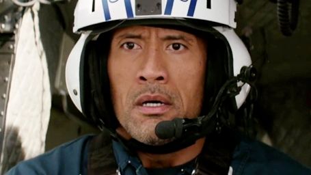 Imagem da notícia Dwayne Johnson encara catástrofe no primeiro trailer de Terremoto - A Falha de San Andreas