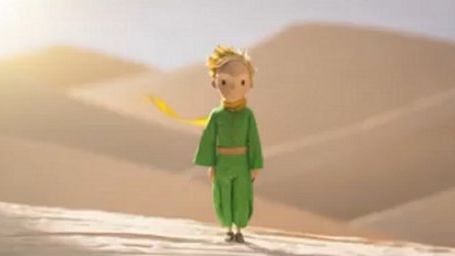 Imagem da notícia Saiu o trailer da animação O Pequeno Príncipe!