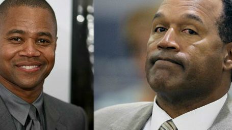 Imagem da notícia Cuba Gooding Jr. será O.J. Simpson na série de casos reais American Crime Story