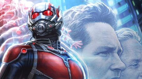 Imagem da notícia Homem-Formiga: Sinopse oficial destaca conexão do herói com Os Vingadores