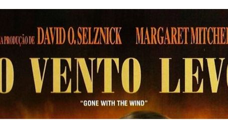 Imagem da notícia Lançamento do clássico ...E o Vento Levou completa 75 anos