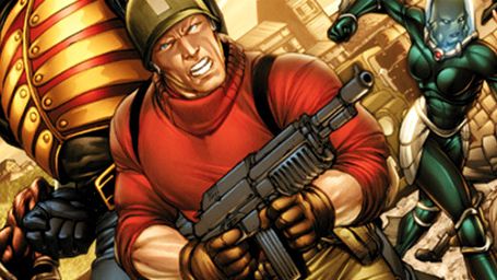 Imagem da notícia Arrow irá introduzir o líder do Comando das Criaturas na segunda parte da terceira temporada