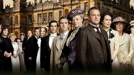 Downton Abbey tem estreia da quinta temporada antecipada pelo canal GNT