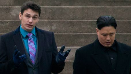 Imagem da notícia Depois de nova ameaça, première de 'A Entrevista' em Nova York é cancelada