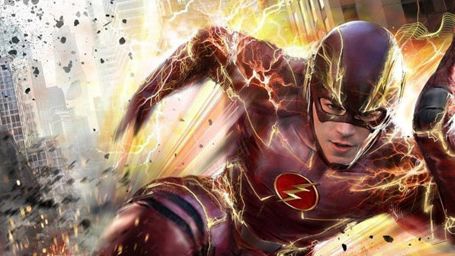 Imagem da notícia The Flash vai ser exibida pela Globo