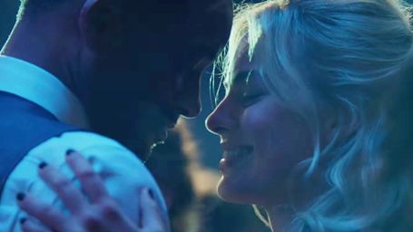 Imagem da notícia Will Smith e Margot Robbie são golpistas entre tapas e beijos no novo trailer de Golpe Duplo