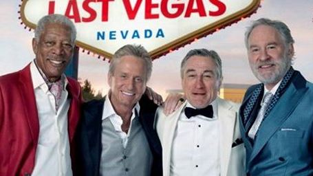 Telecine Play: Assista online Última Viagem a Vegas, comédia com Robert De Niro e Morgan Freeman