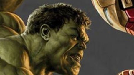 Imagem da notícia Marvel divulga novas artes de Os Vingadores 2: A Era de Ultron 