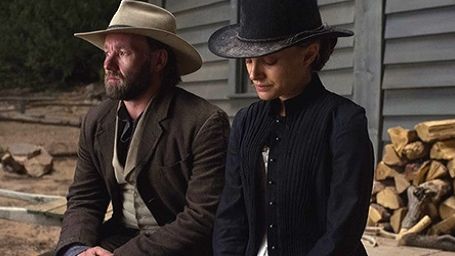 Imagem da notícia Natalie Portman e Joel Edgerton são os destaques das primeiras imagens de Jane Got a Gun