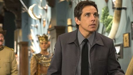 Imagem da notícia Bilheterias Brasil: Uma Noite no Museu 3 tem boa estreia, mas Êxodo - Deuses e Reis se mantém no topo