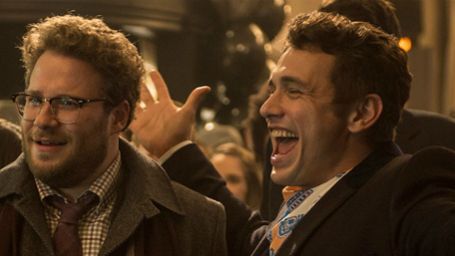 Imagem da notícia Depois de toda a polêmica, Sony confirma data de lançamento de A Entrevista no Brasil