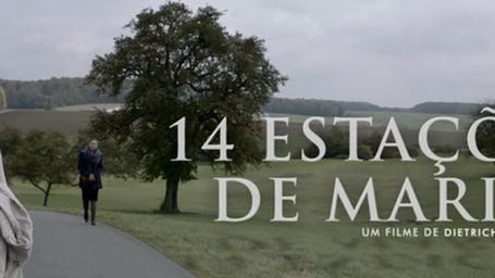 Imagem da notícia Exclusivo: Confira o trailer nacional e o cartaz do drama alemão 14 Estações de Maria