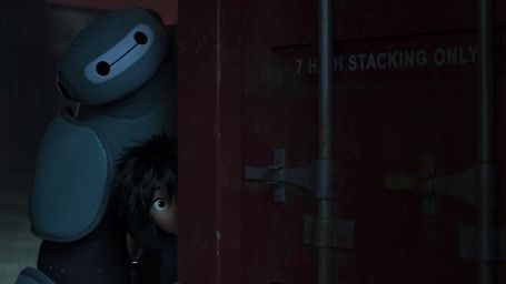 Imagem da notícia Reparou? Vídeo mostra aparições de personagens de Frozen em Operação Big Hero