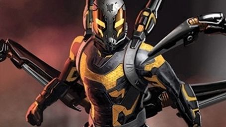Imagem da notícia Homem-Formiga: Novas imagens revelam o uniforme do vilão Jaqueta Amarela