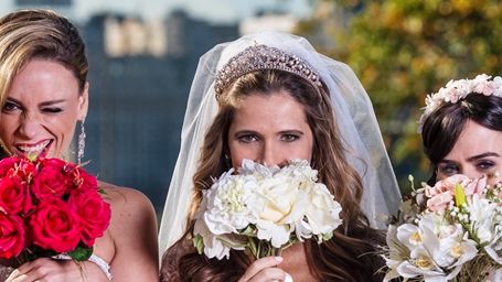 Imagem da notícia Concurso de Críticas: Conheça o autor do melhor texto sobre Loucas pra Casar