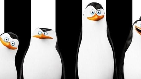 Os Pinguins de Madagascar e Invencível são as maiores estreias da semana