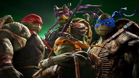 As Tartarugas Ninja 2: Filmagens começam em abril