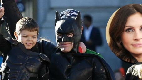 Julia Roberts vai estrelar BatKid, história de garotinho com câncer que foi Batman por um dia