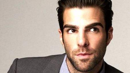 Imagem da notícia Zachary Quinto não estará em Heroes Reborn