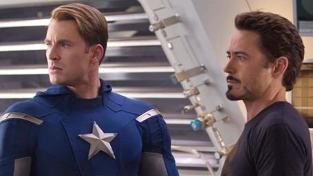 Imagem da notícia O Homem de Ferro fará "algo que você não pode imaginar" em Capitão América 3, diz Robert Downey Jr.