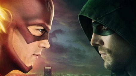 The Flash terá novo crossover com Arrow