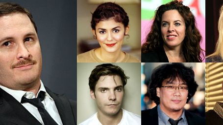 Imagem da notícia Festival de Berlim 2015: Audrey Tautou, Daniel Brühl e criador de Mad Men integram o júri oficial