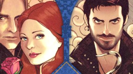 Imagem da notícia Once Upon a Time vai virar graphic novel – veja a capa!