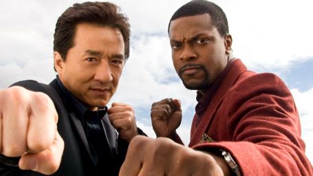 Imagem da notícia Rush Hour recebe autorização de piloto da CBS