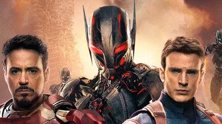 Imagem da notícia Enquete da Semana: Leitores apostam que Os Vingadores 2 será o arrasa-quarteirão do ano