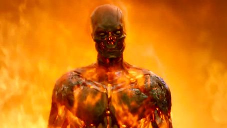 Imagem da notícia O Exterminador do Futuro: Gênesis - Novo vídeo é só tiro, porrada e bomba
