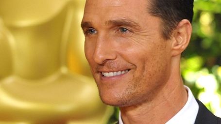 Imagem da notícia Matthew McConaughey vai estrelar filme sobre "super atletas" indígenas