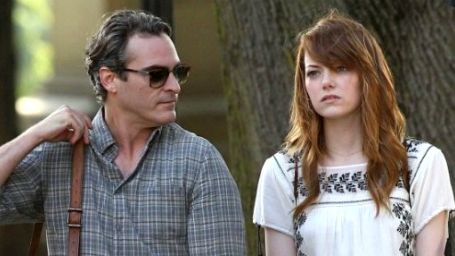 Imagem da notícia Novo filme de Woody Allen, com Emma Stone e Joaquin Phoenix, ganha título oficial