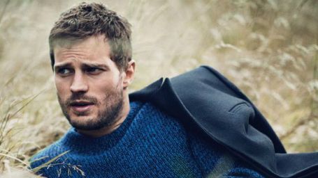Imagem da notícia Conheça Jamie Dornan, o Christian Grey de Cinquenta Tons de Cinza
